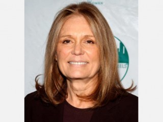 Gloria Steinem picture, image, poster